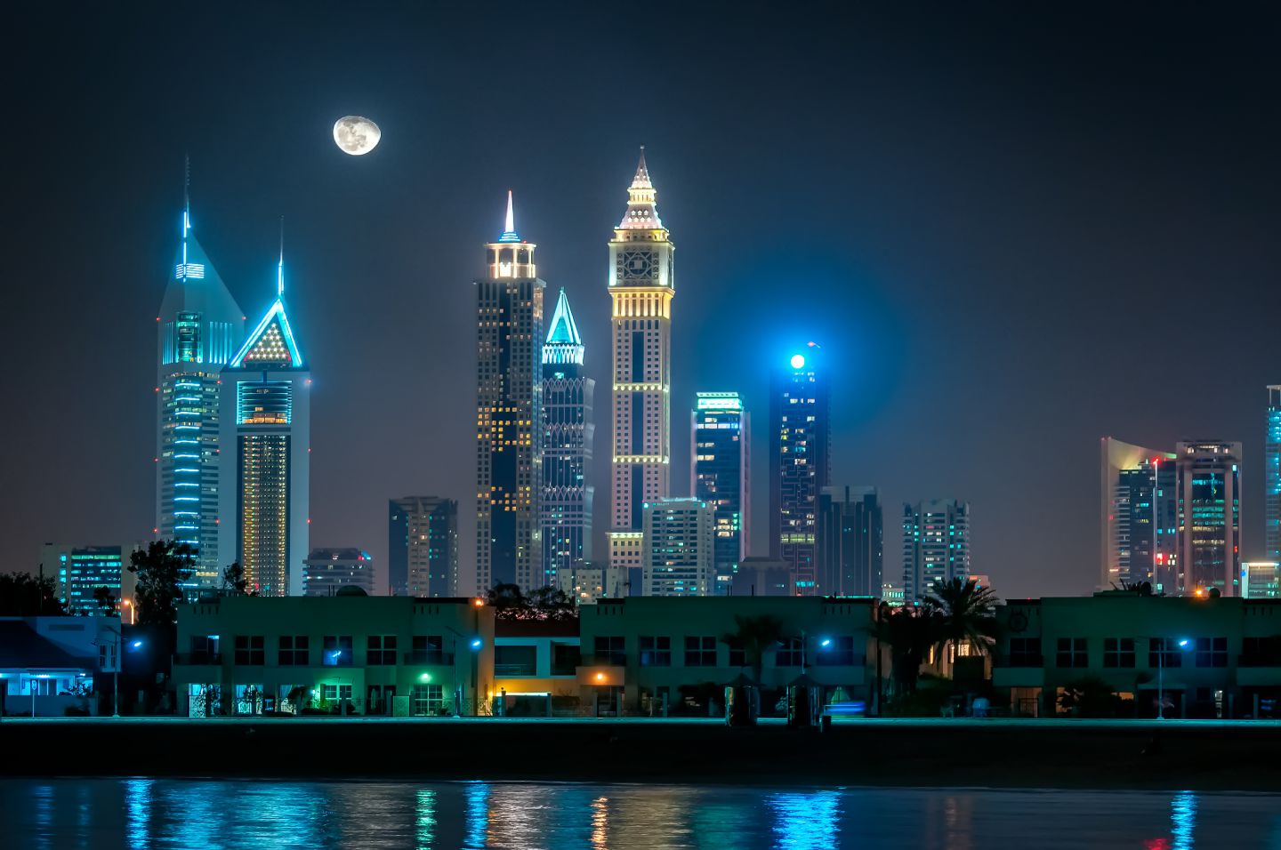 Dubai real estate Database