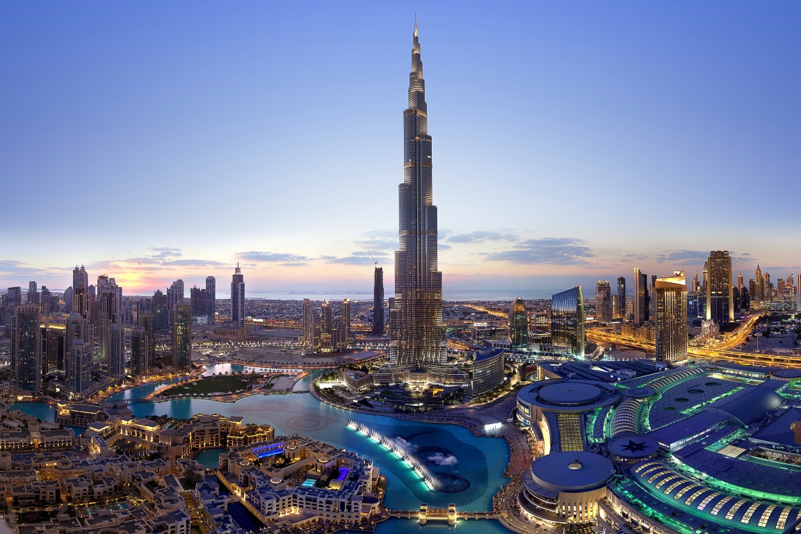 Dubai is the magnificent place to make property investment in 2024.