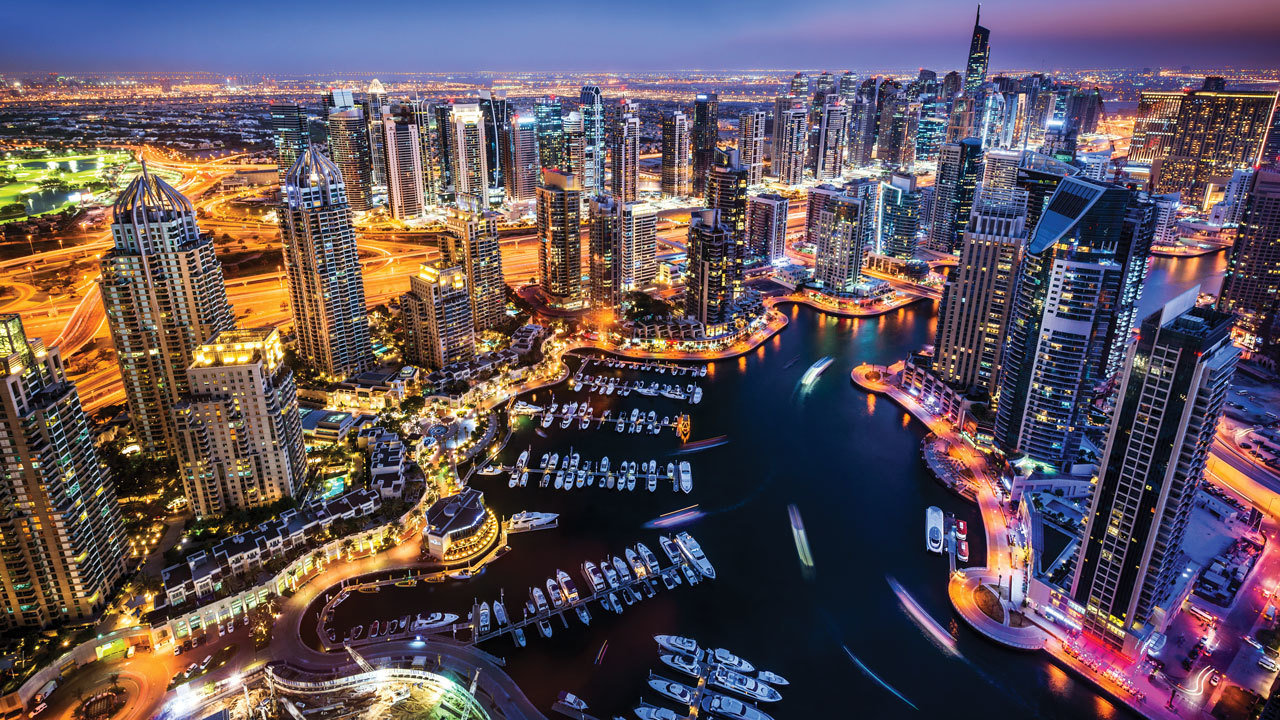 Figure 1 Dubai Property Market Review