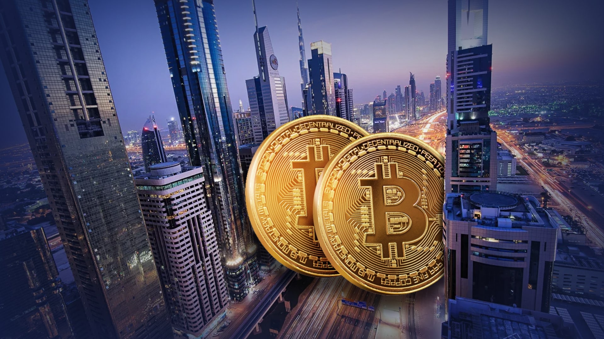 Accepting cryptocurrency in Dubai Property Market has become vital to make property investment in Dubai 2024.