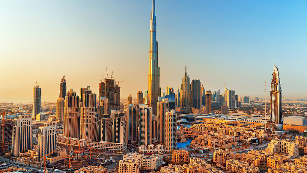 Dubai property market