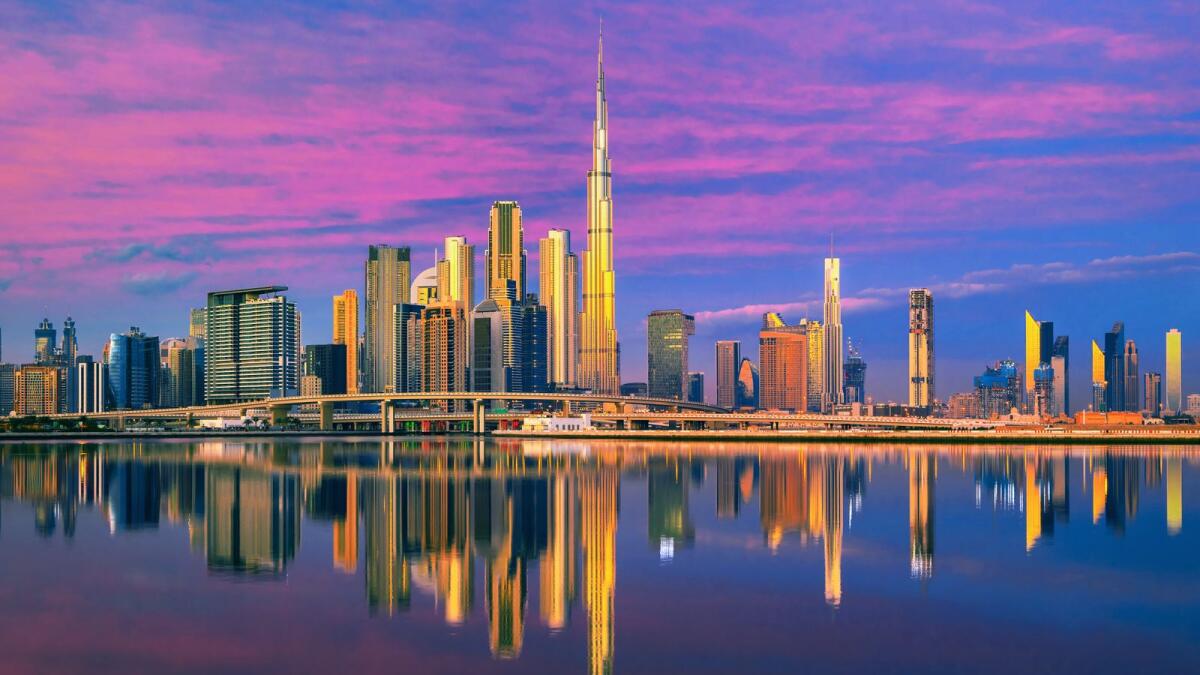 Dubai property under 1 million for sale