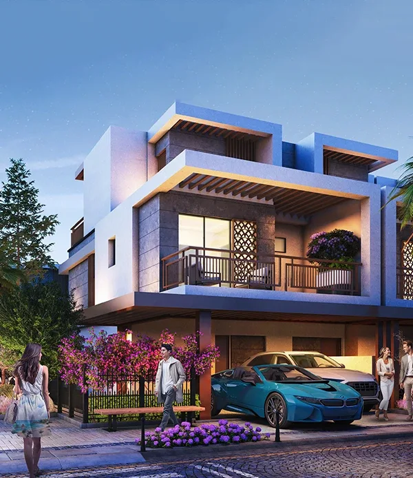 Townhouses for sale in Dubai