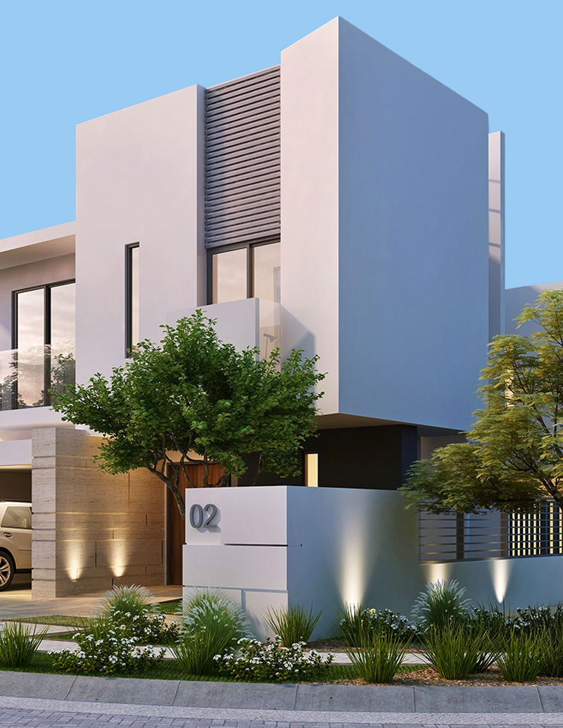 Villa for sale in Dubai