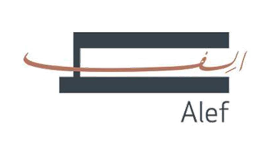 Alef Group logo