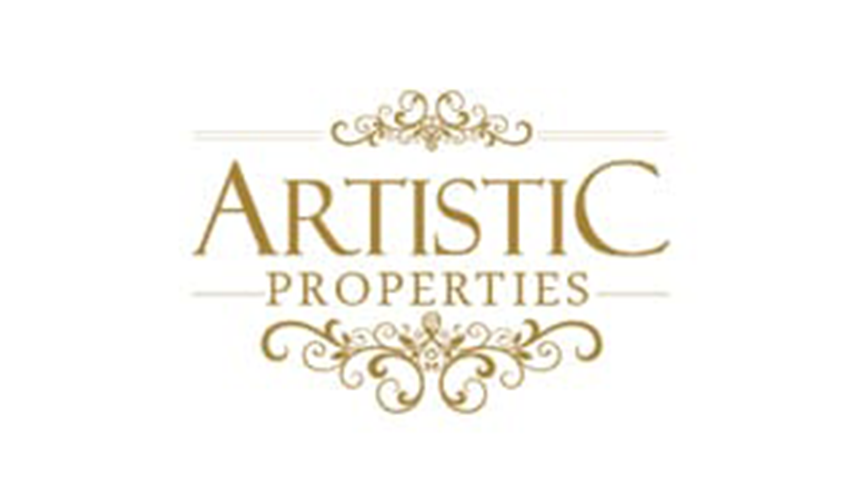 Artistic Legend Real Estate Logo