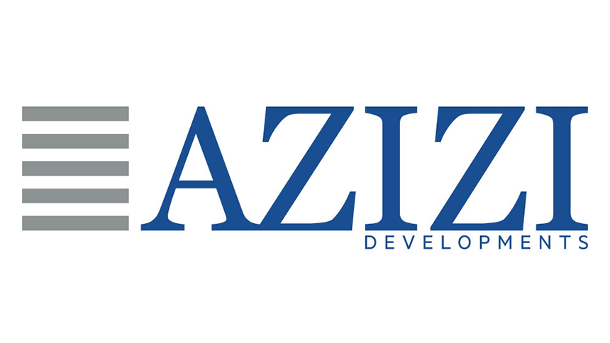 Azizi Developers Logo