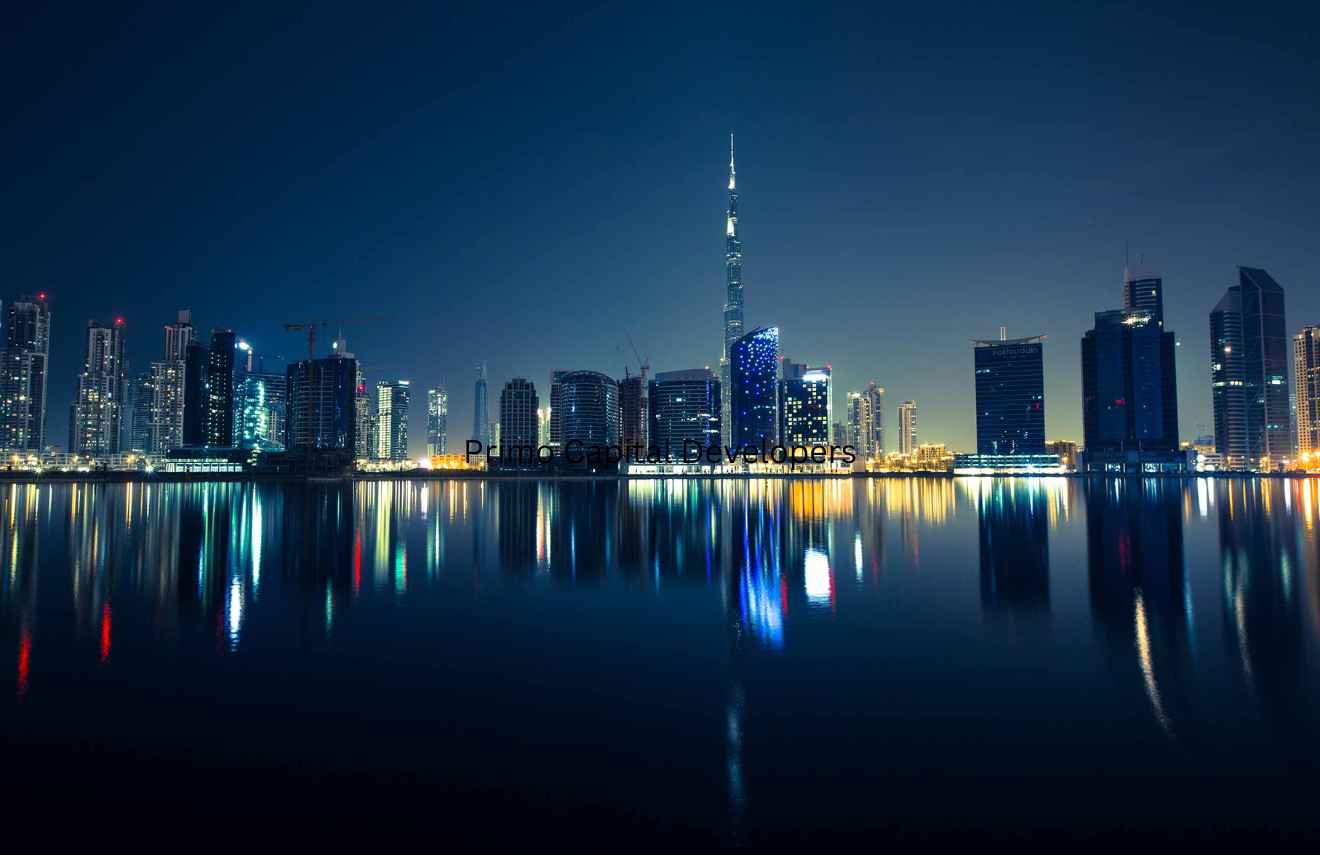 Dubai South Background Image
