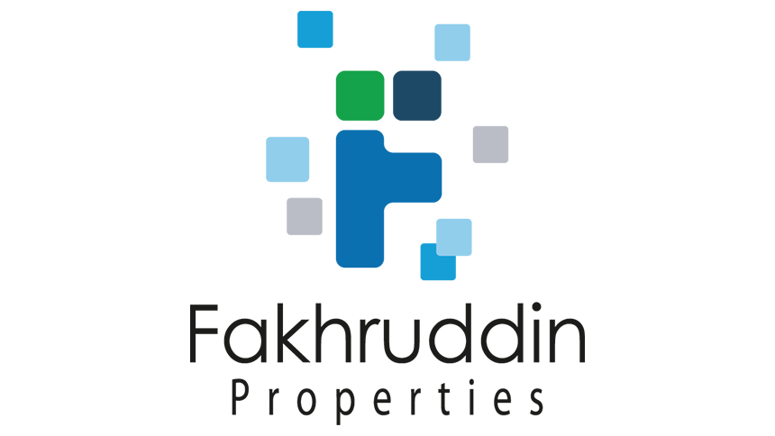 FAKHRUDDIN PROPERTIES logo