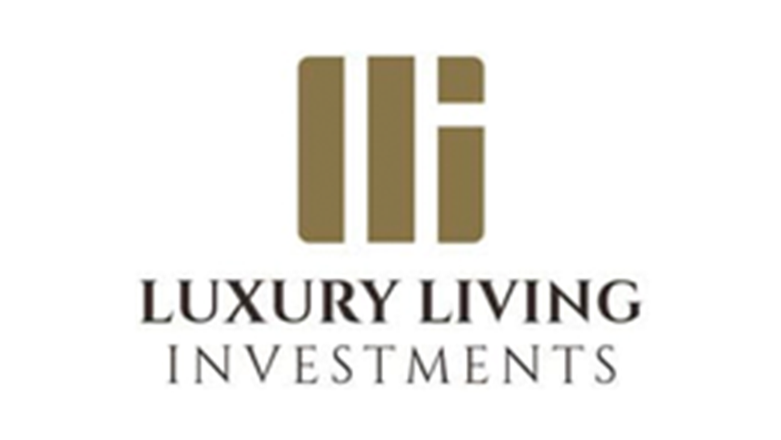 Luxury Living Investments  Logo