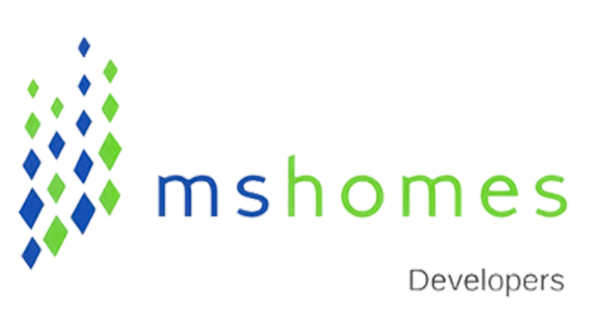 MS Homes Developers Logo