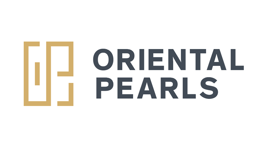 Oriental Pearls Logo