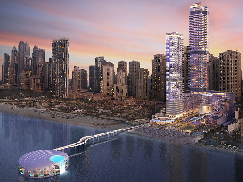Five Lux is the new and exciting addition to Dubai property market in the commercial sector. 