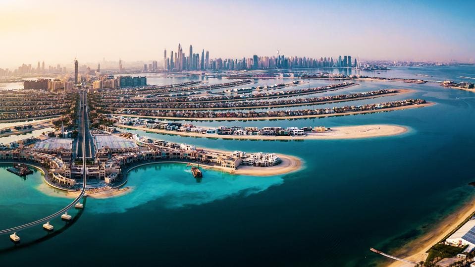 Emaar offers stunning options for property investment in Dubai 2024.