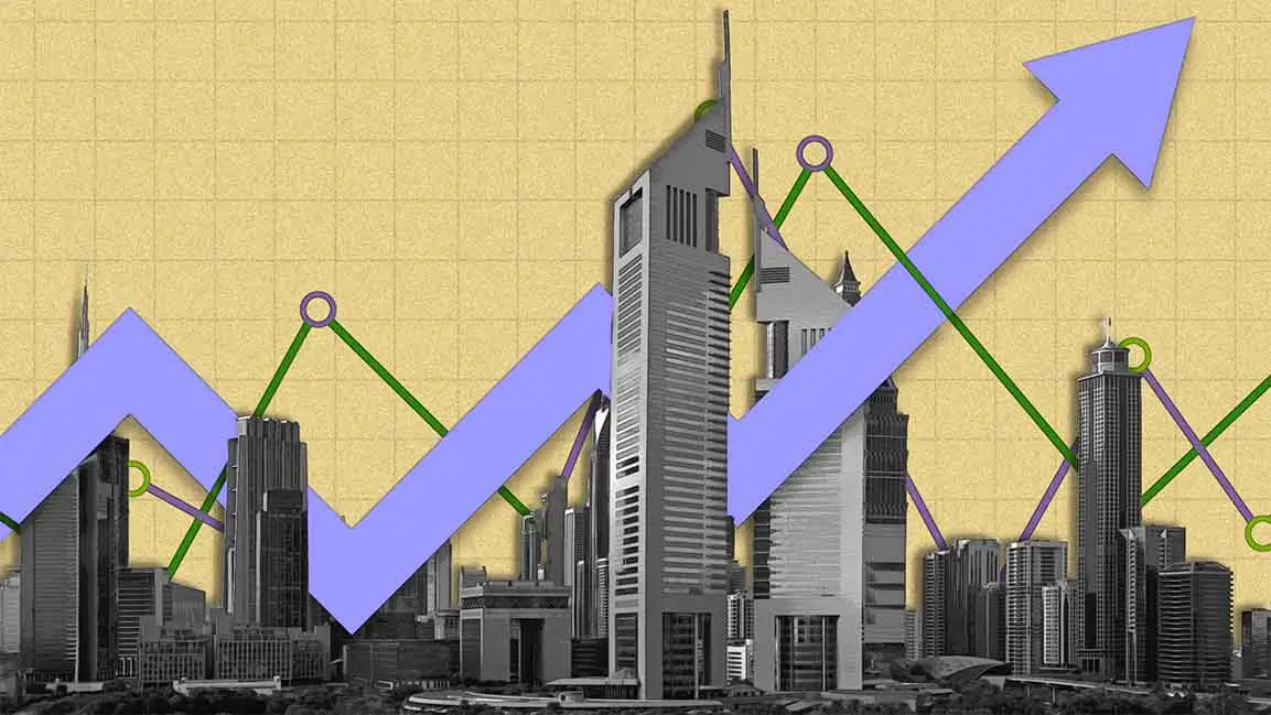 Dubai-economy-surging