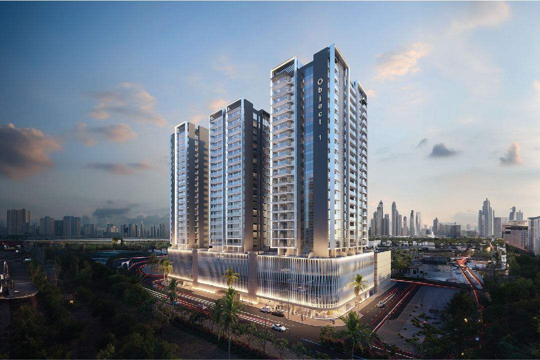 Lum1nar Tower 1 at JVT For Sale By Object 1 Development