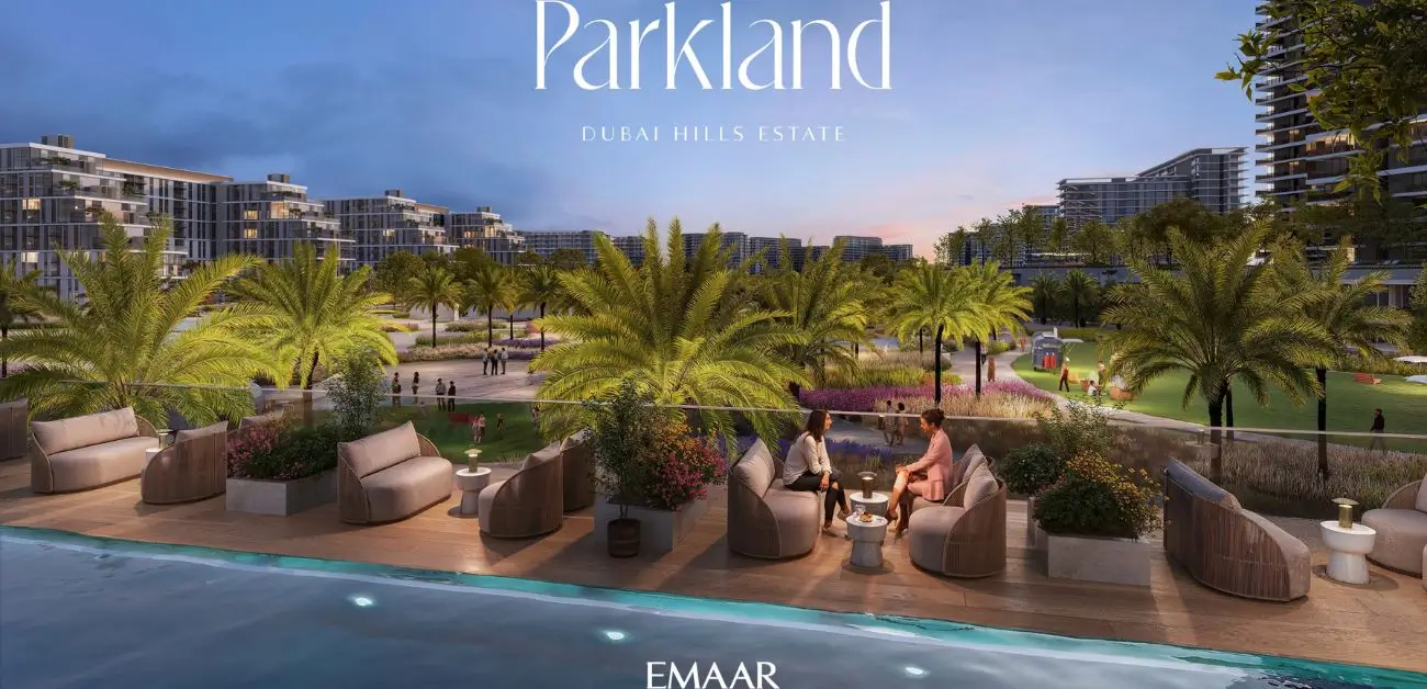 PARKLAND BY EMAAR AT DUBAI HILLS ESTATE