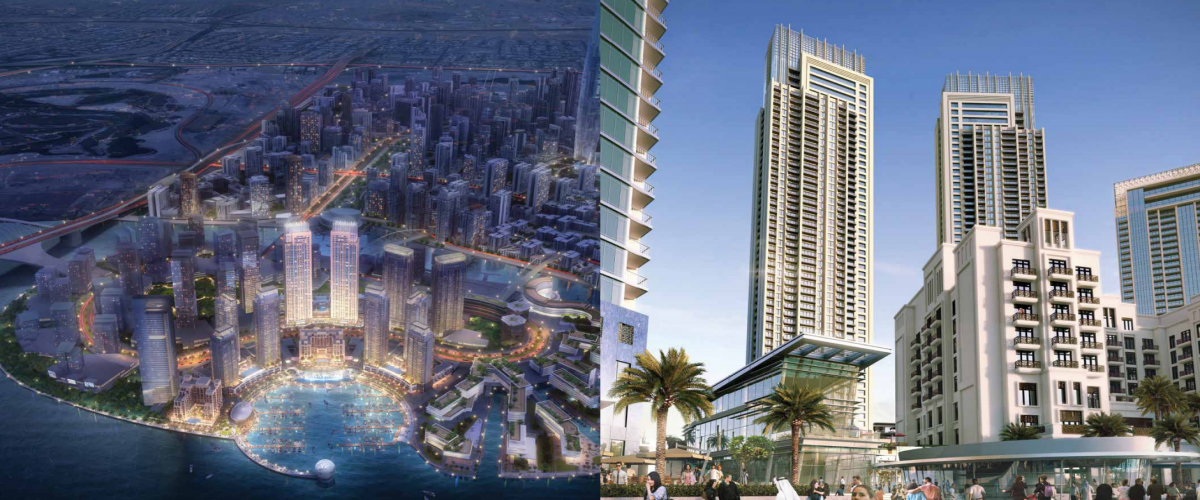 Harbour Views Apartments Dubai