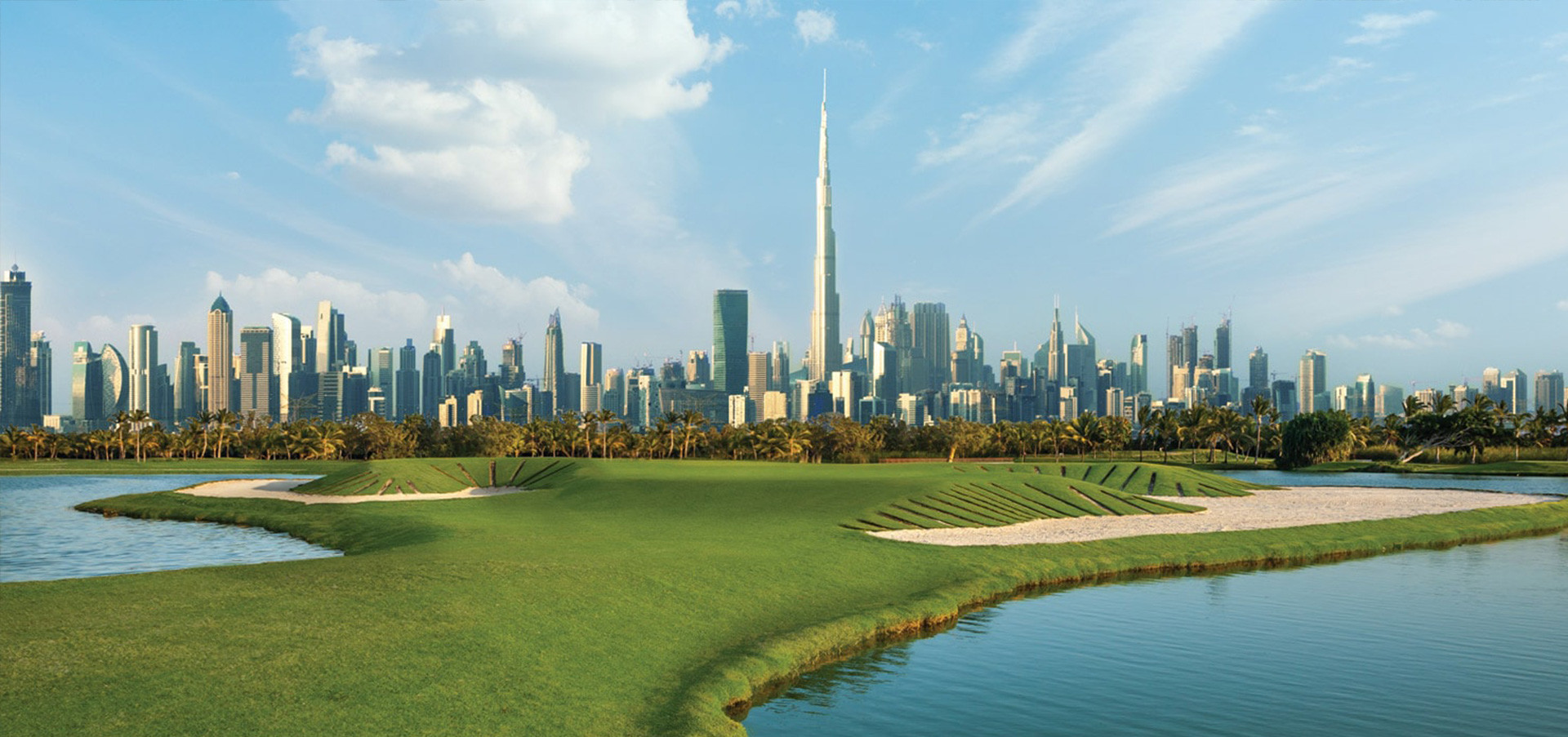 Golf Grove by Emaar: Luxurious Villas in Dubai