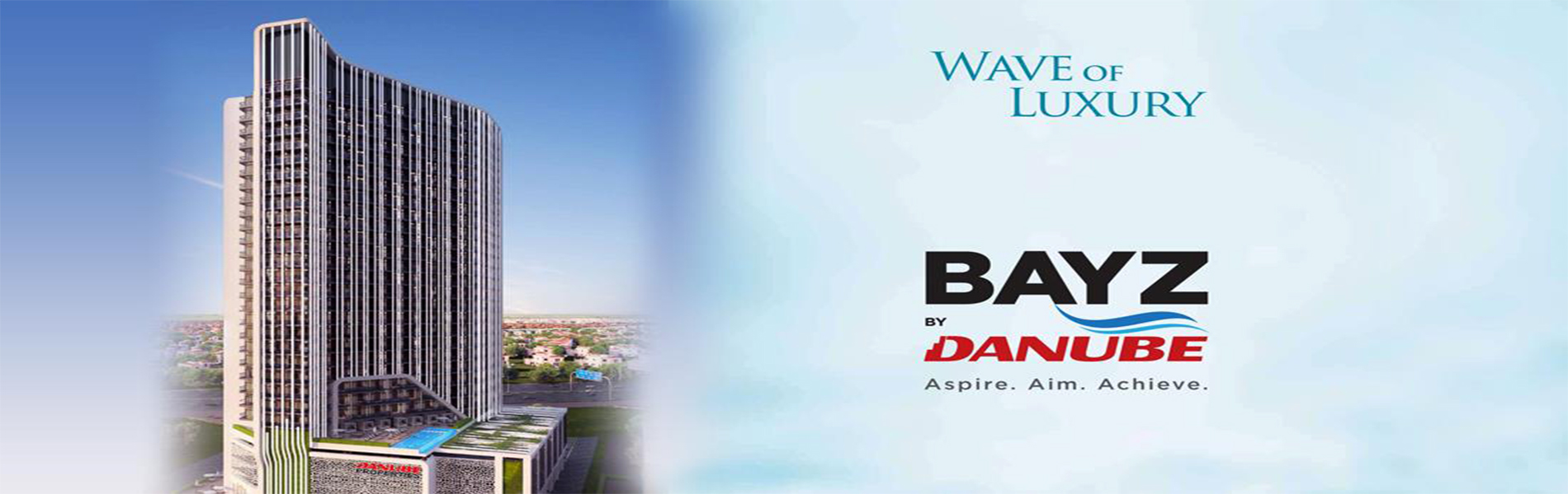 Bayz by Danube Properties