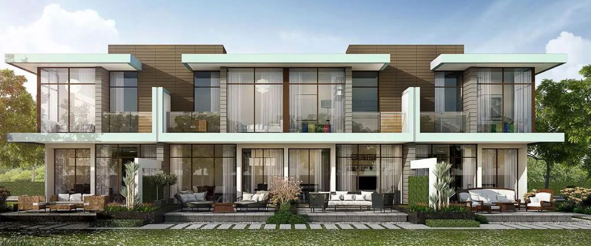 Dubai Villas for sale in Akoya Selfie by Damac Properties