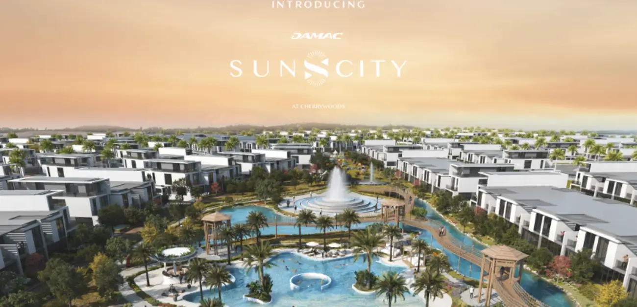 sun city for sale by damac