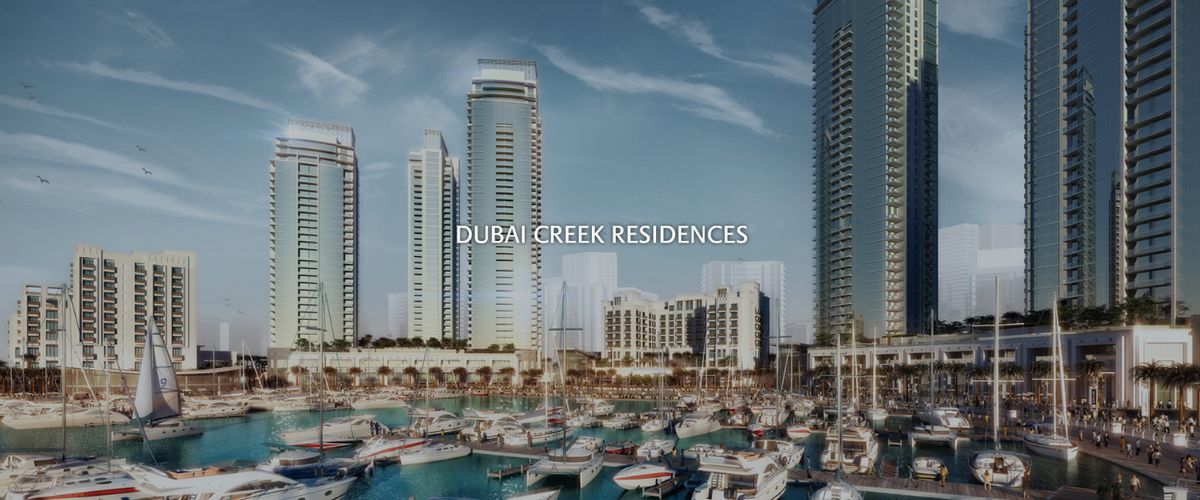PROPERTY FOR SALE IN DUBAI CREEK RESIDENCE