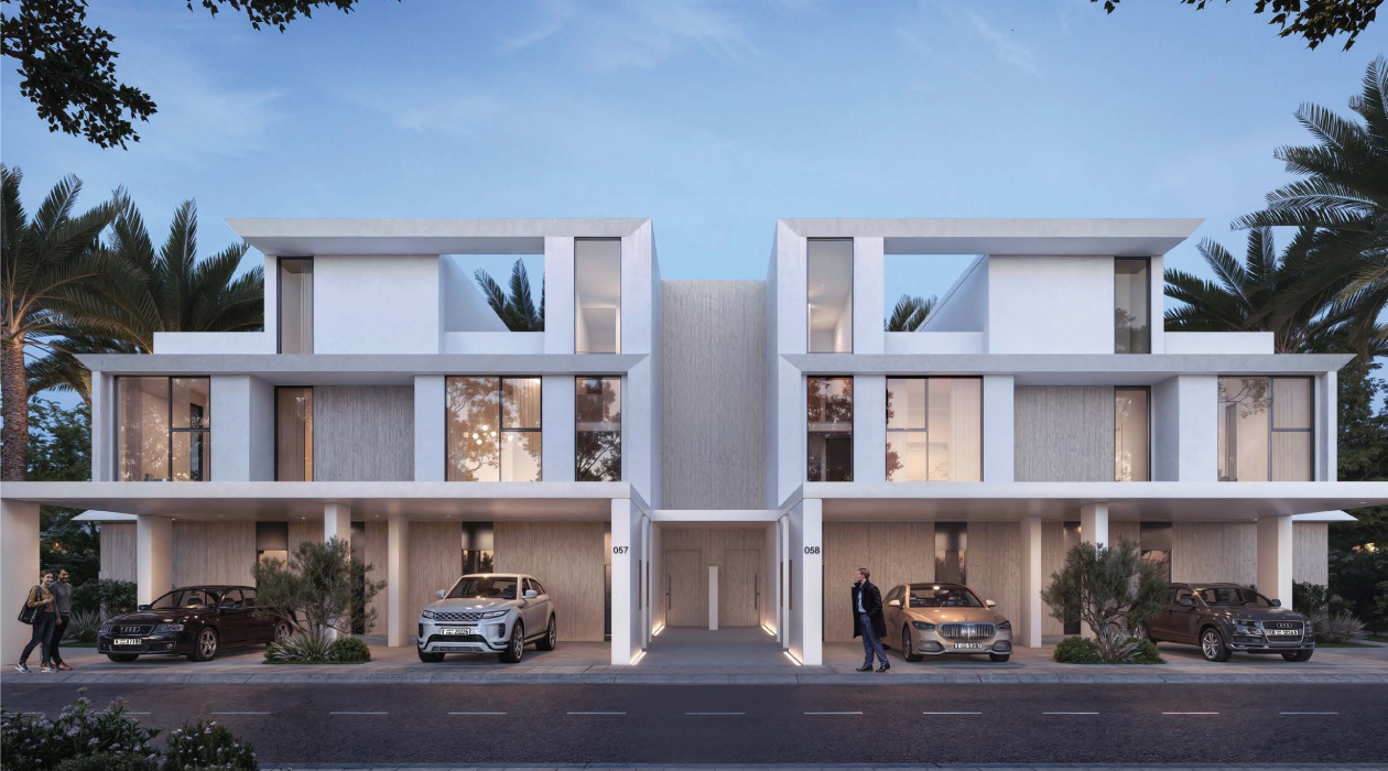 Greenway Townhouses at Emaar South