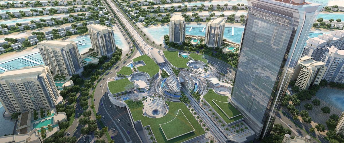 THE PALM TOWER by Nakheel Properties