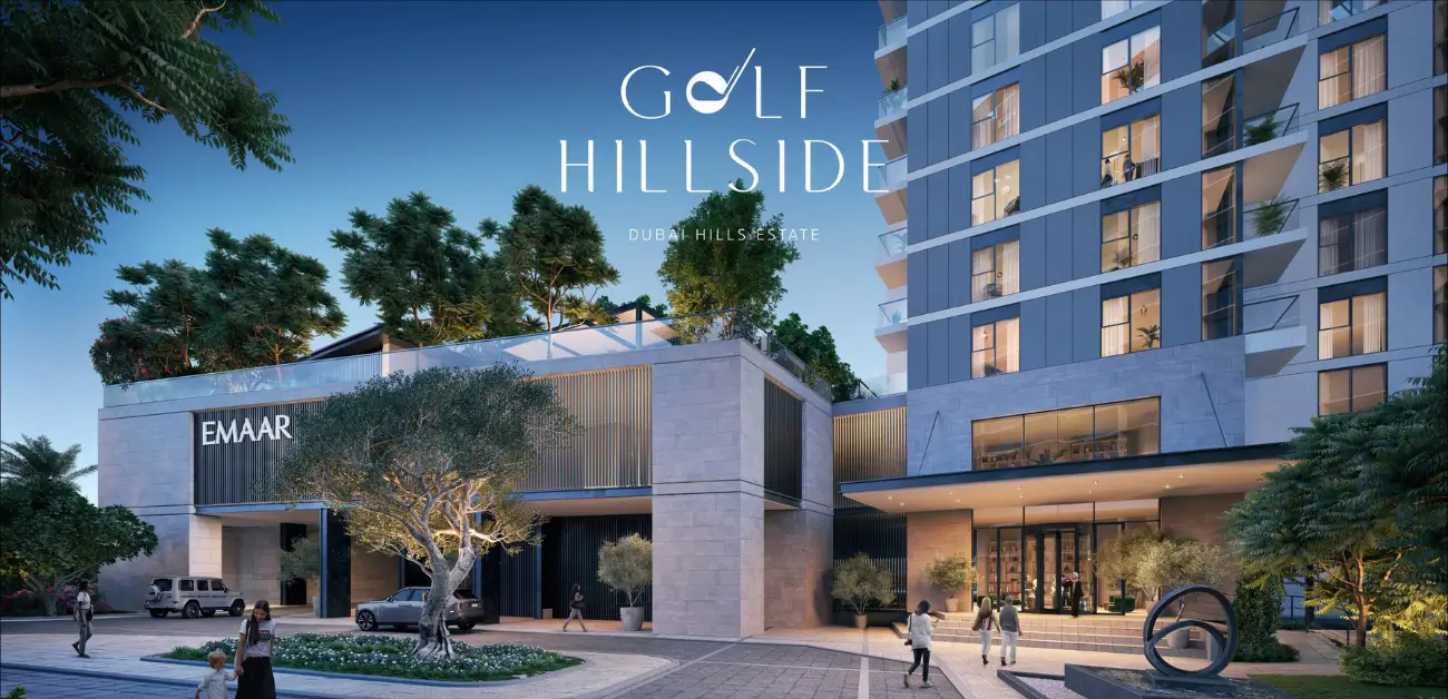 Golf Hillside