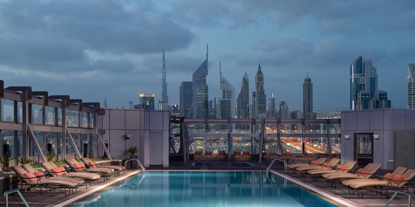 Asayel Building 1 by Dubai Holdings