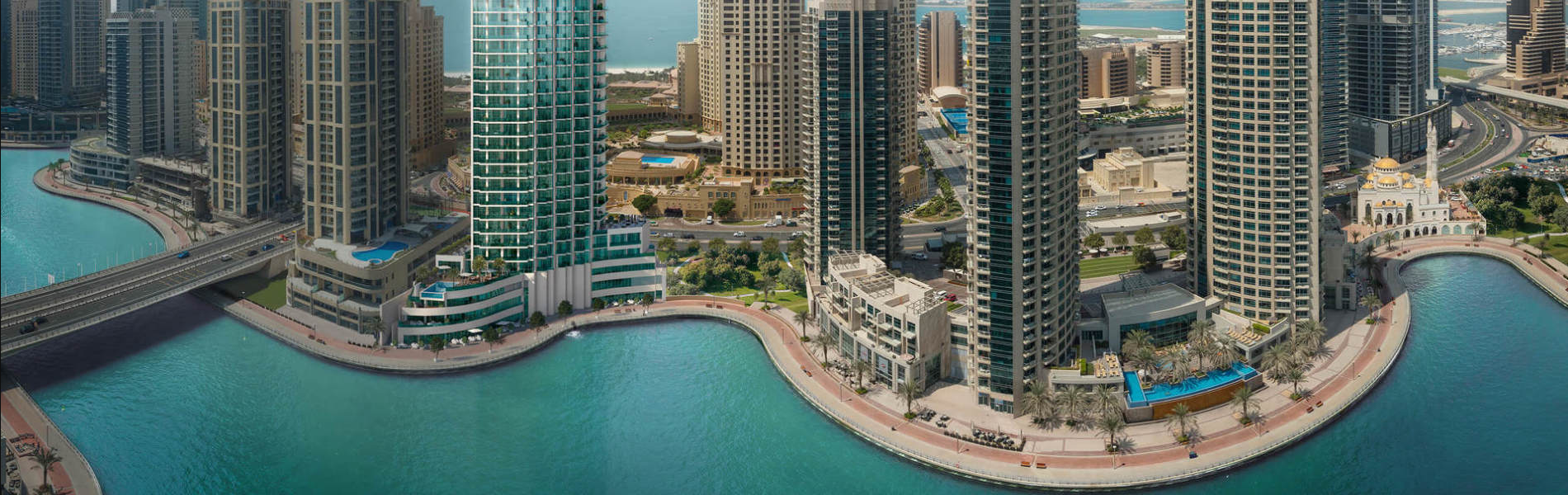 LIV Residence: Dubai Marina's Elegant Address