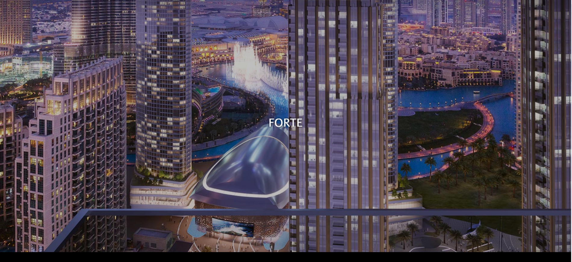 Forte by Emaar