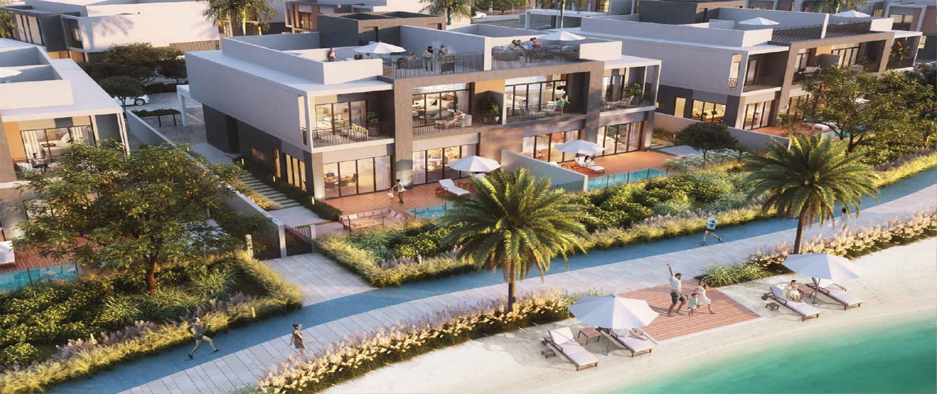 The Pulse Villas in Dubai South