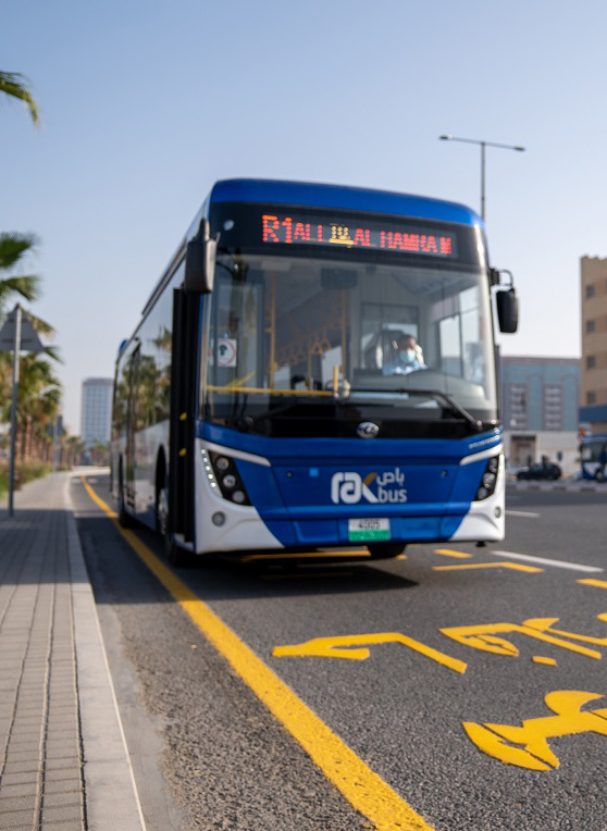 Ras Al Khaimah (RAK) Transport